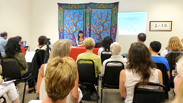 Class Photo: Healing the SSP System to Lose Excess Weight & Reverse Aging