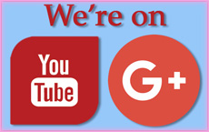 Youtube and Google+